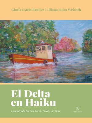 cover image of El delta en Haiku